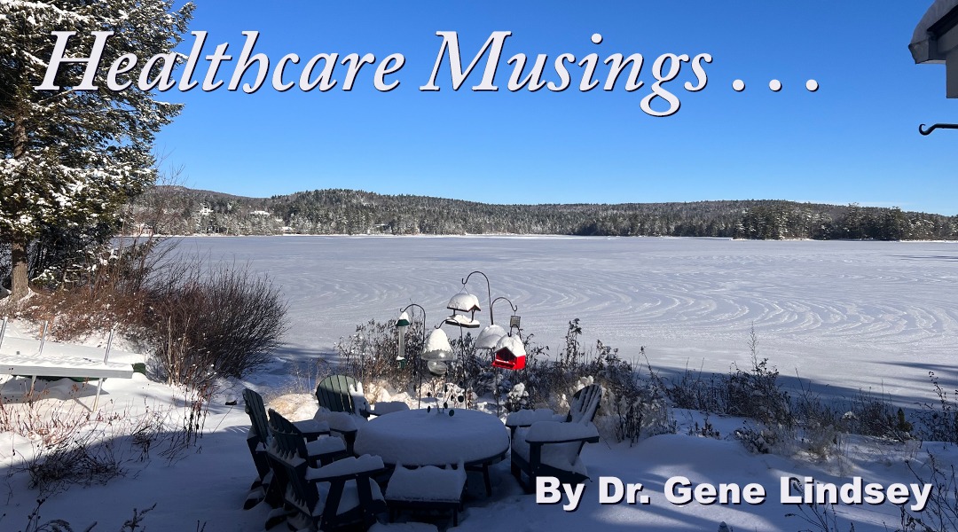 Healthcare Musings For December 5, 2025