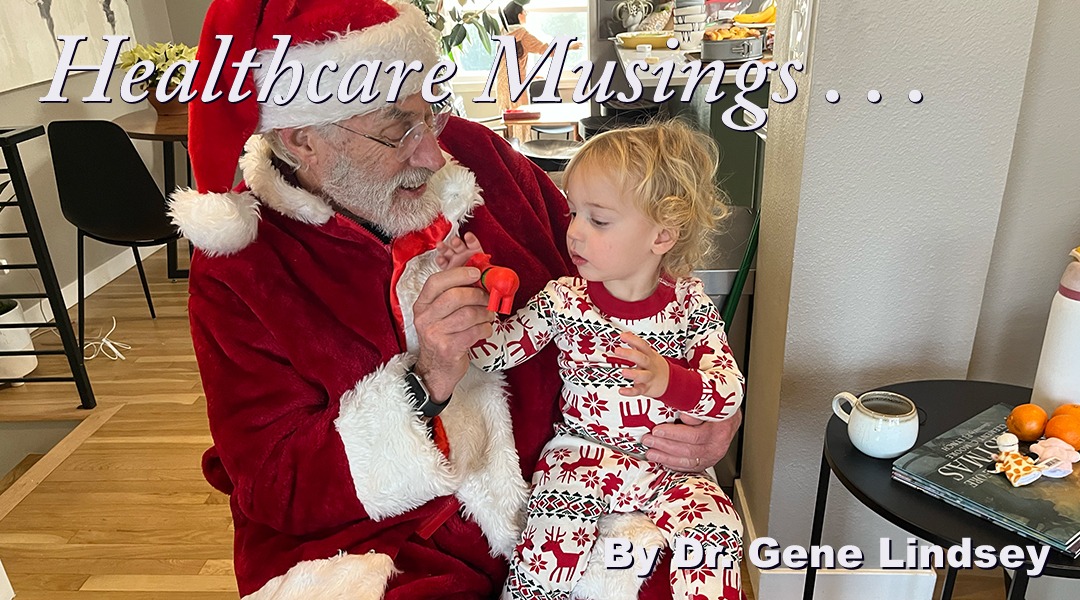 Healthcare Musings For December 26, 2025