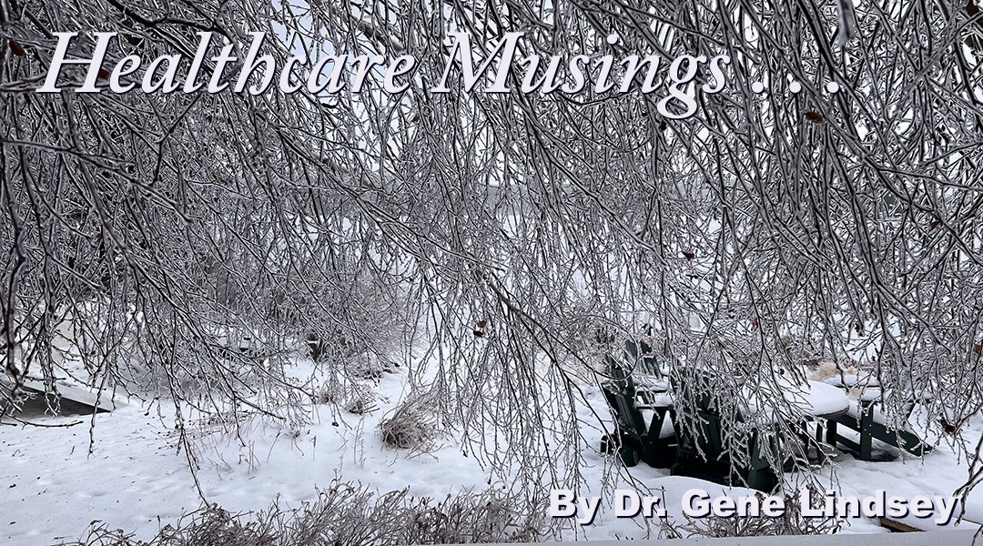 Healthcare Musings For January 2, 2026