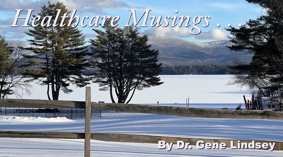 Healthcare Musings For January 9, 2026