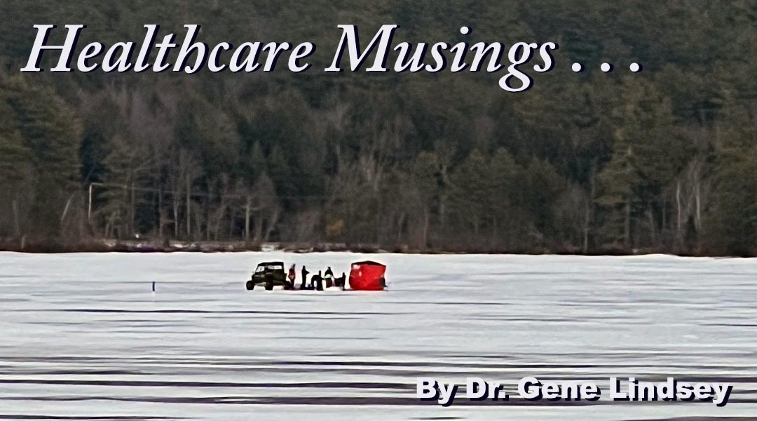Healthcare Musings For January 16, 2026