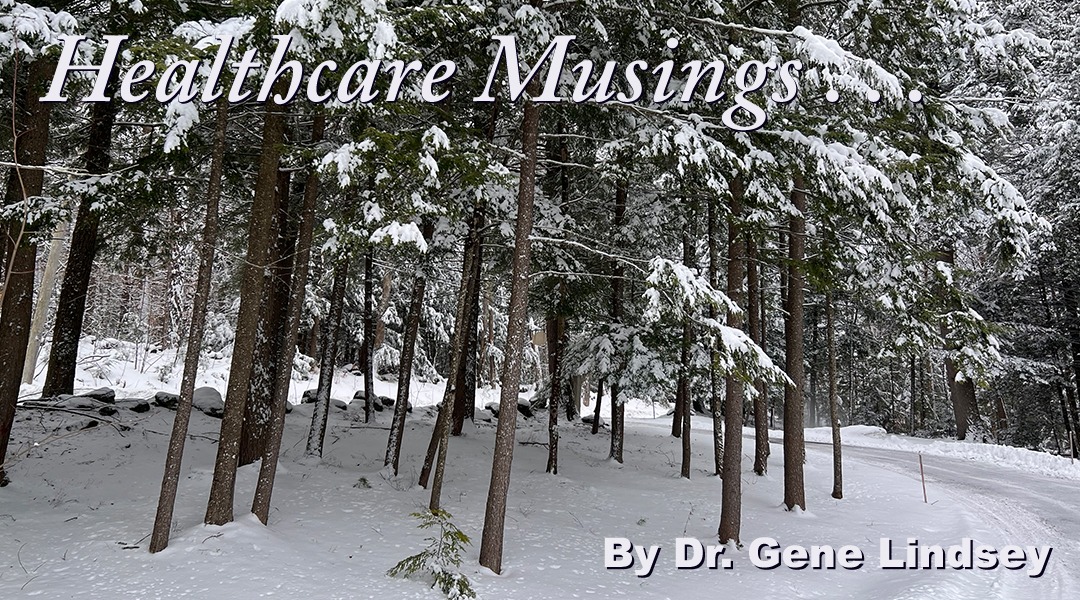 Healthcare Musings For January 23, 2026