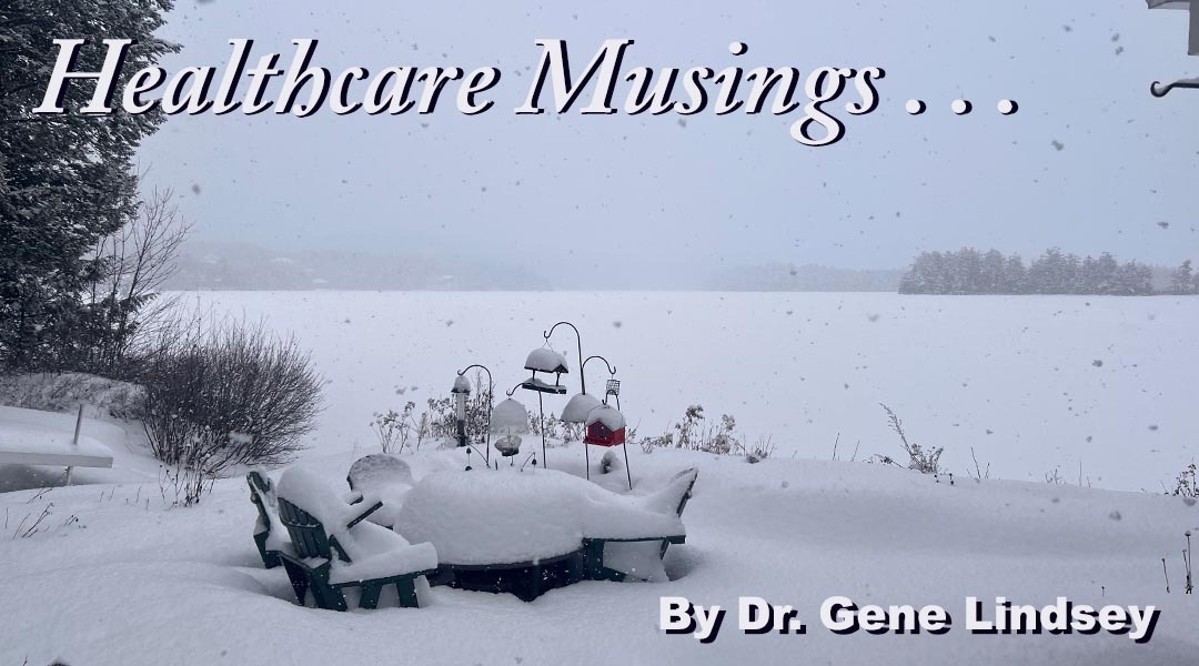 Healthcare Musings For January 30, 2026