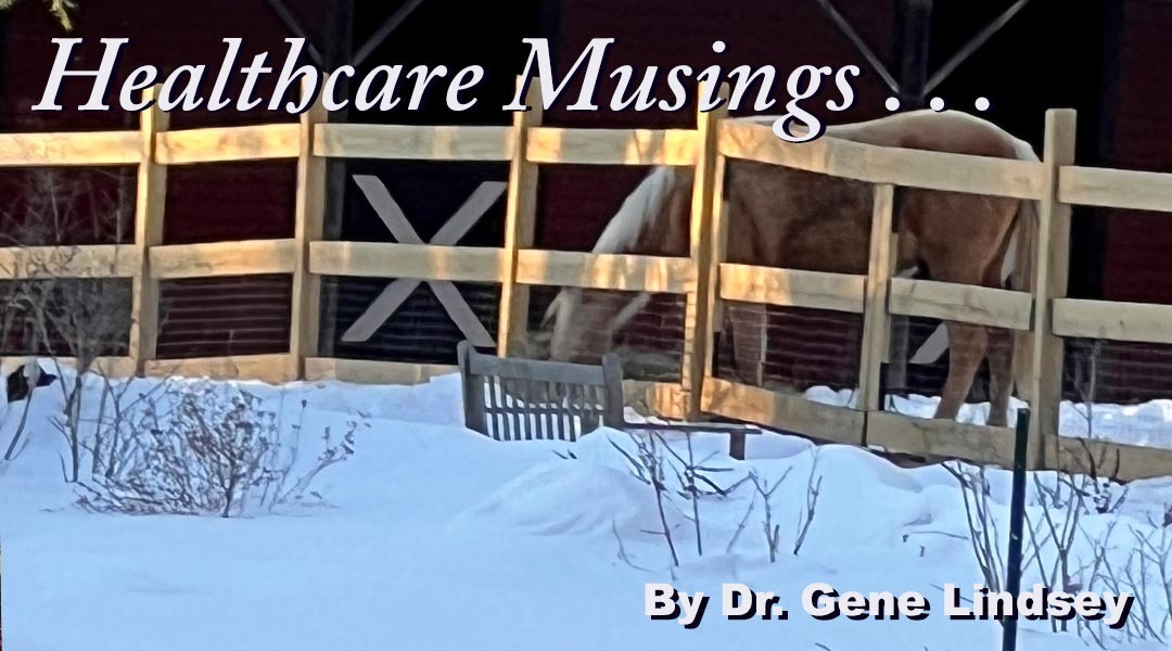 Healthcare Musings For February 6, 2026
