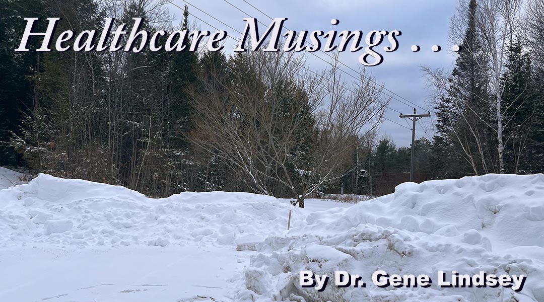 Healthcare Musings For November 27, 2026