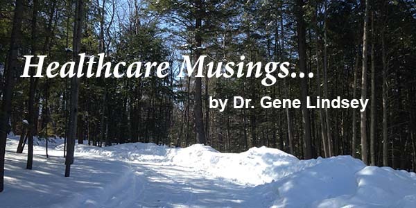 20 February 2015 Healthcare Musings Newsletter