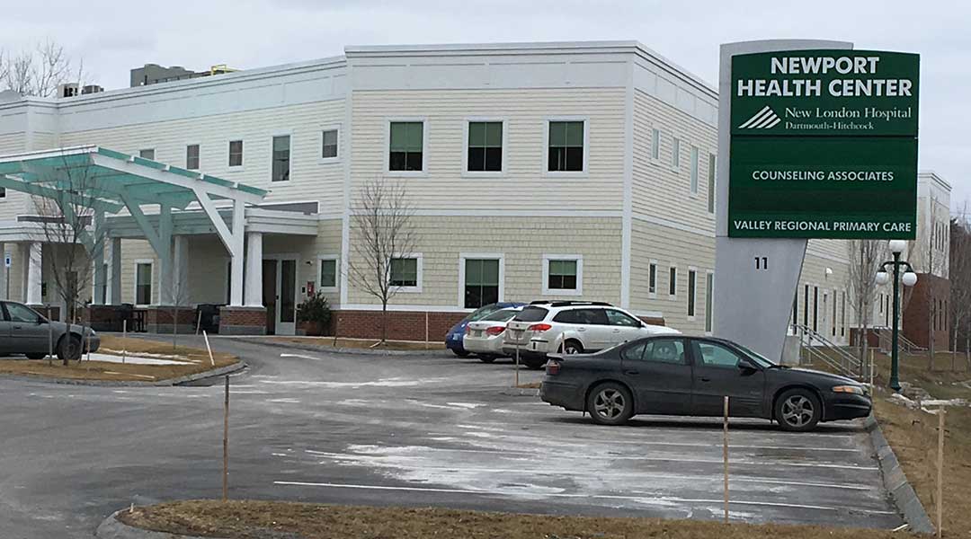 Newport Health Center.