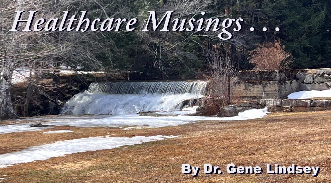 Healthcare Musings For April 3, 2026