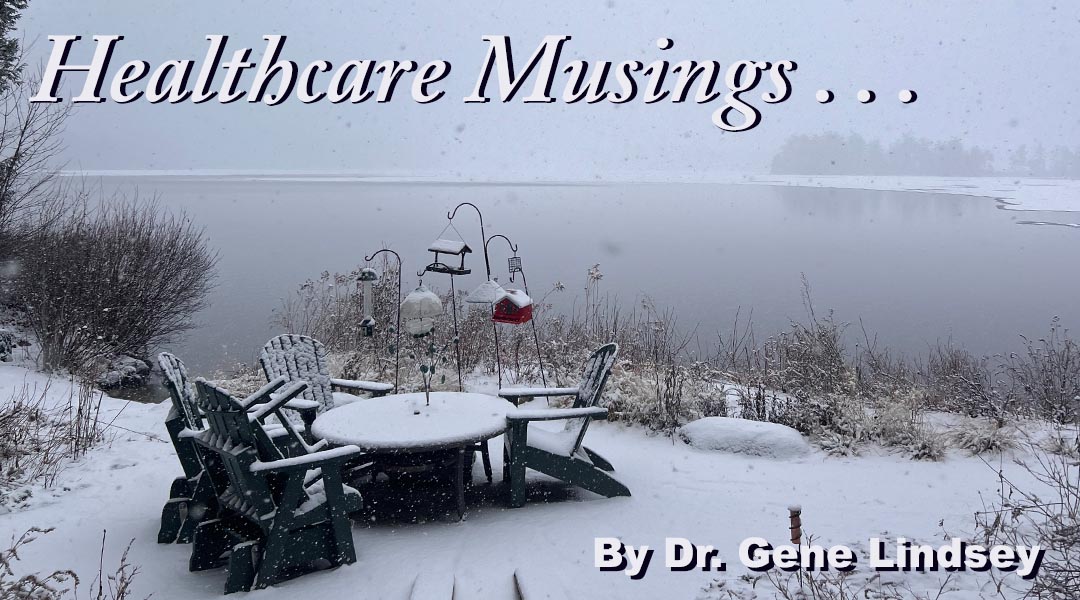 Healthcare Musings For April 10, 2026
