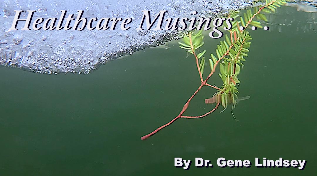 Healthcare Musings For April 17, 2026