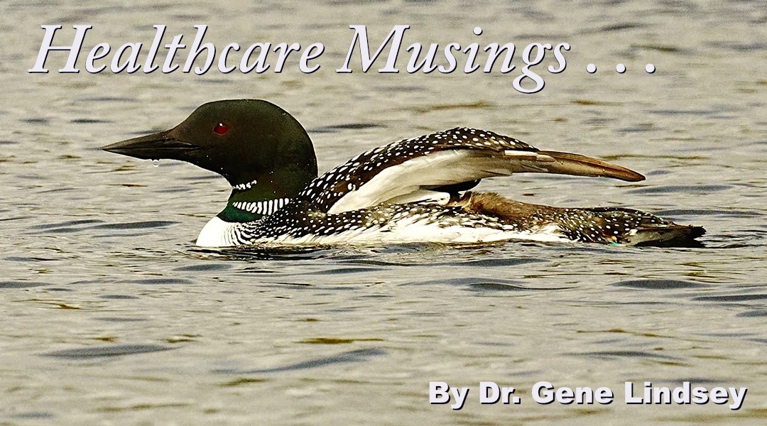 Healthcare Musings For April 24, 2026