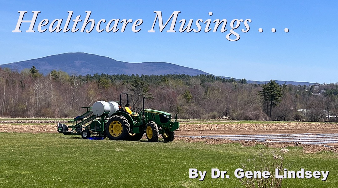Healthcare Musings For May 1, 2026