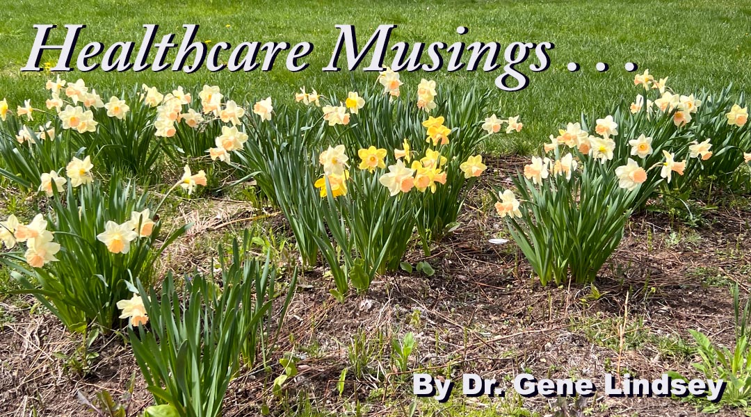 Healthcare Musings For May 8, 2026