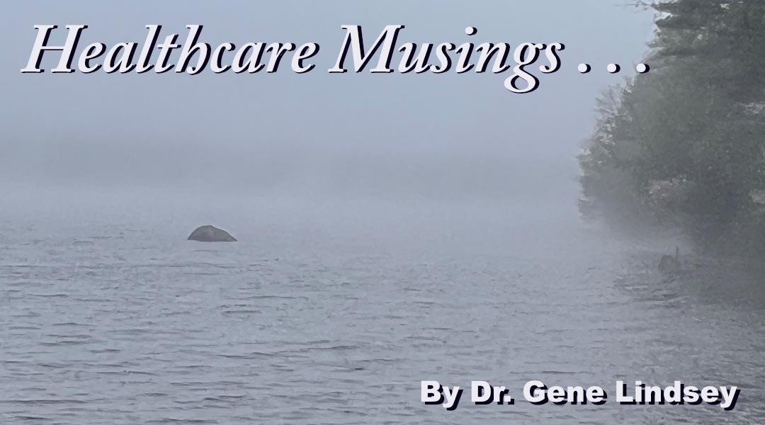Healthcare Musings For May 15, 2026