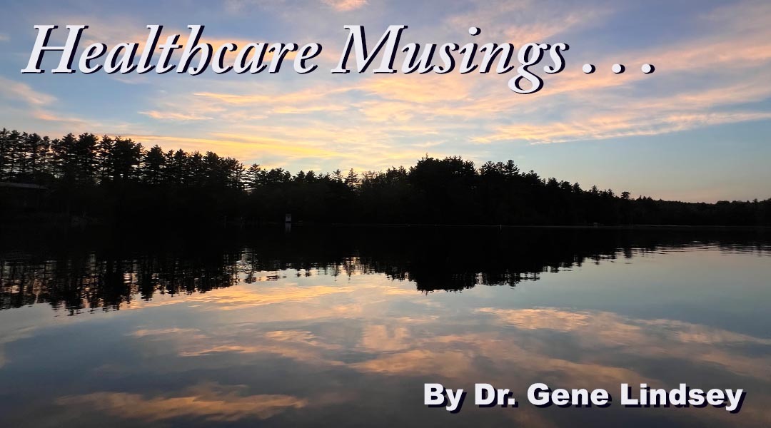 Healthcare Musings For May 22, 2026