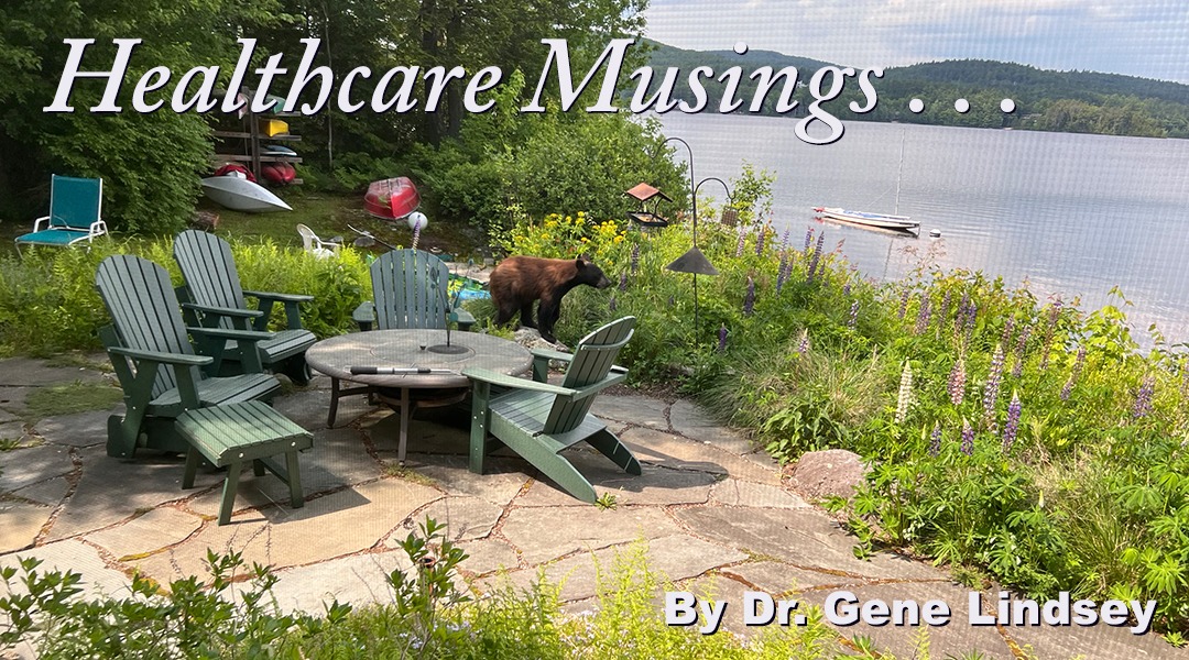 Healthcare Musings For June 19, 2026