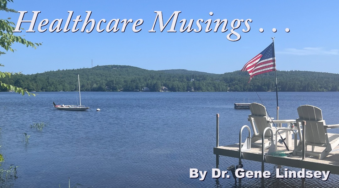 Healthcare Musings For July 3, 2026-updated