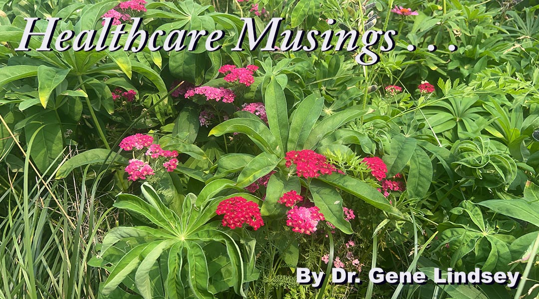 Healthcare Musings For July 17, 2026