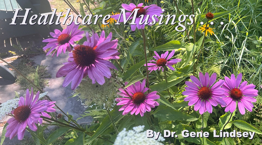 Healthcare Musings For July 24, 2026