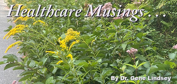 Healthcare Musings For August 21, 2026