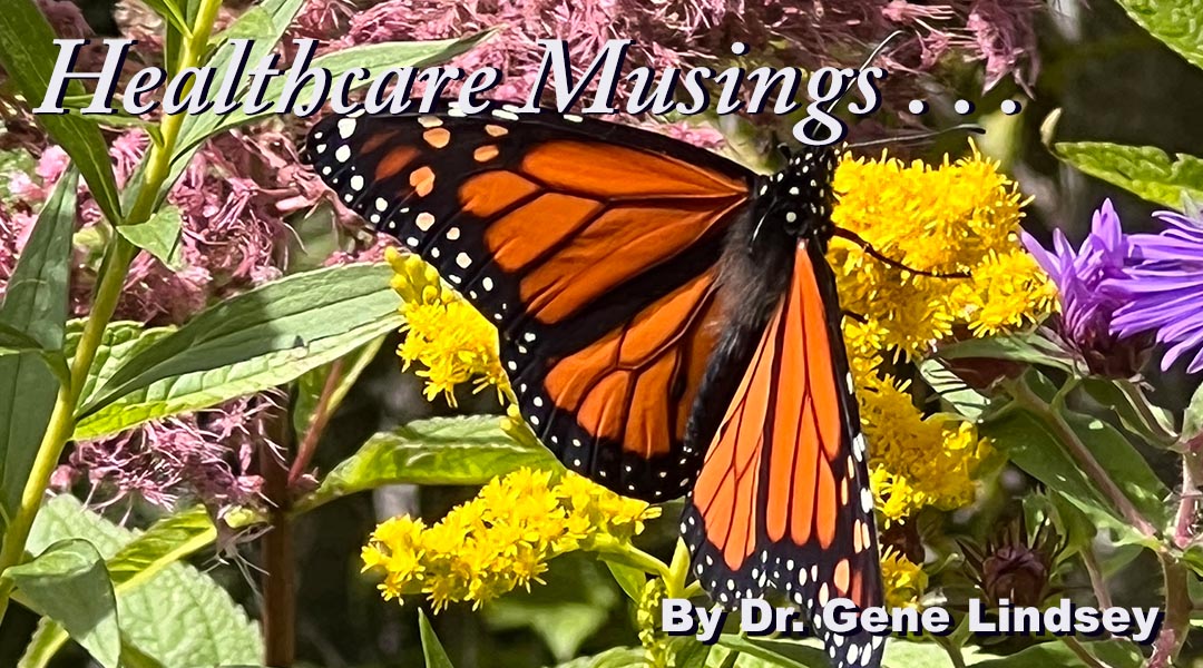 Healthcare Musings For September 25, 2026