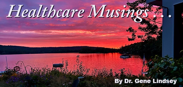 Healthcare Musings For September 4, 2026